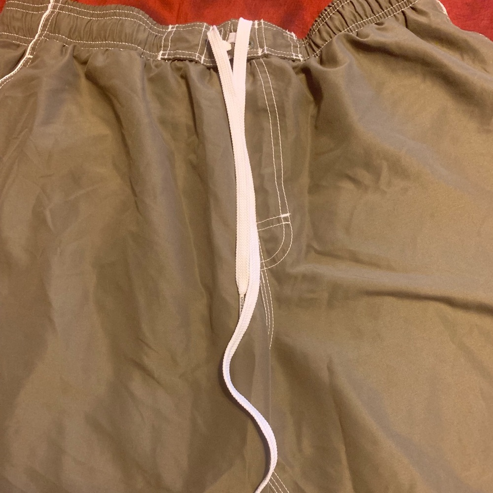 Speedo men swim trunks, excellent used condition!